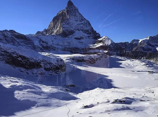 Le Petit Refuge Cervinia Lejlighed