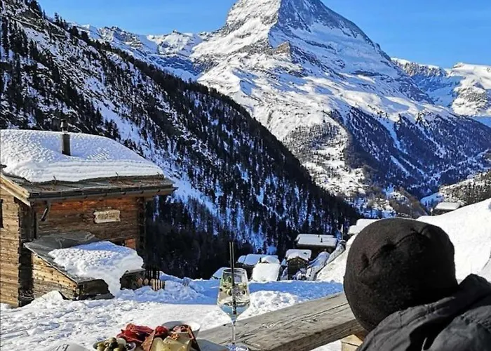 Appartement Le Petit Refuge Cervinia *