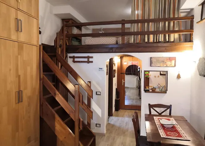 Le Petit Refuge Cervinia * ברויל-קרוויניה