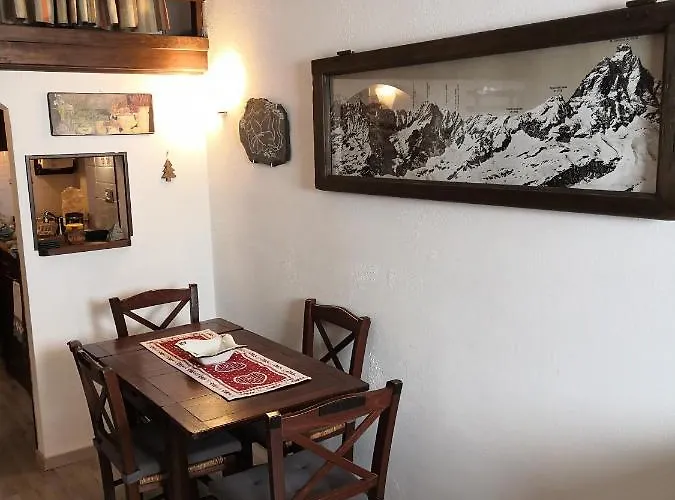 Le Petit Refuge Cervinia Daire Breuil-Cervinia