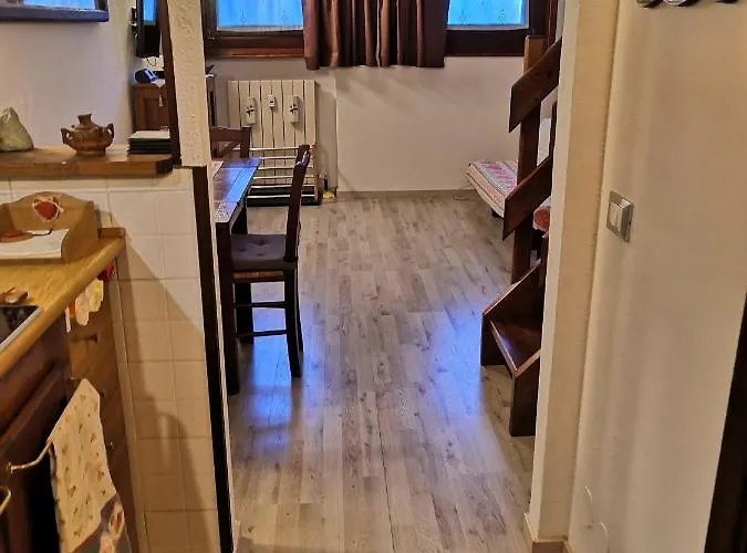 Le Petit Refuge Cervinia דירה *