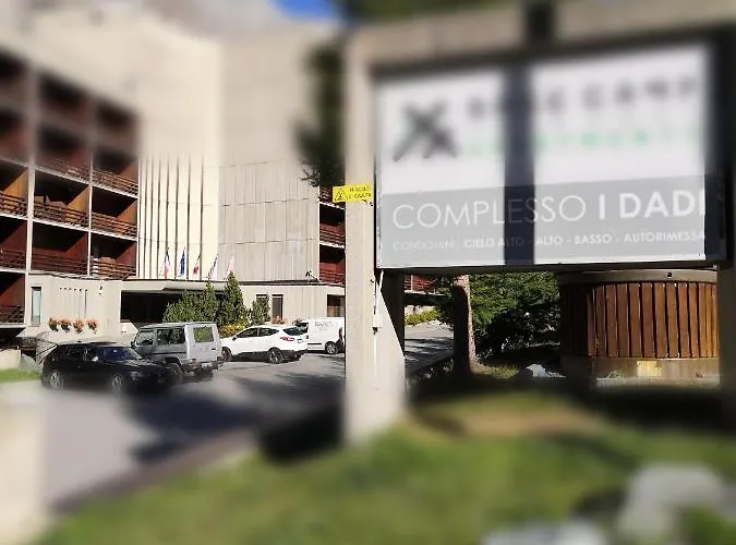 Le Petit Refuge Cervinia דירה