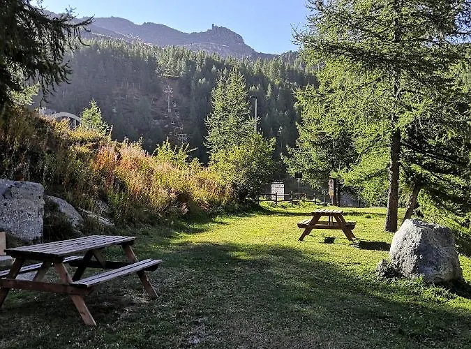 Le Petit Refuge Cervinia Daire