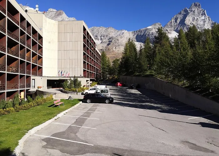 Lejlighed Le Petit Refuge Cervinia *