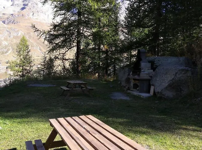 Le Petit Refuge Cervinia * Breuil-Cervinia