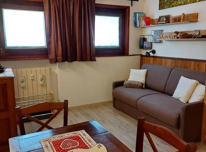 Appartement Le Petit Refuge Cervinia *