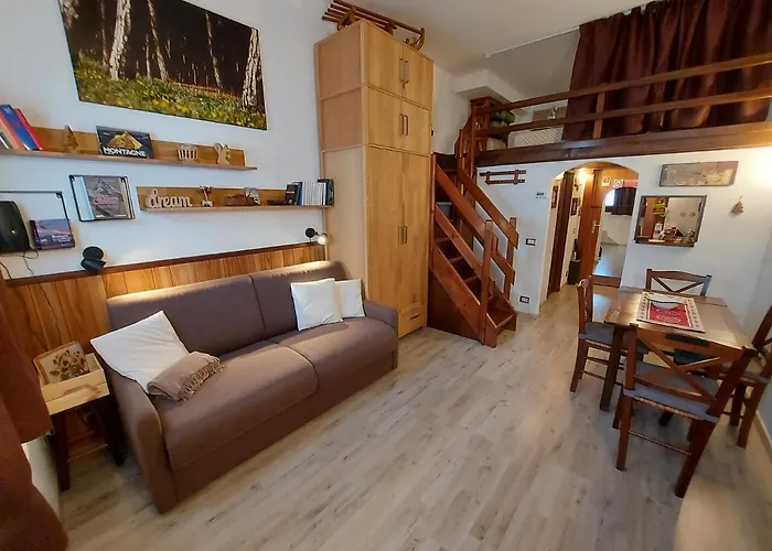 Le Petit Refuge Cervinia *