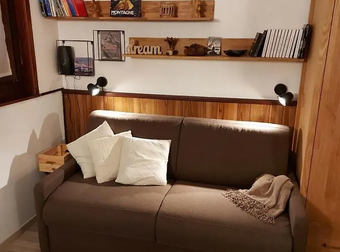 Le Petit Refuge Cervinia Appartement *