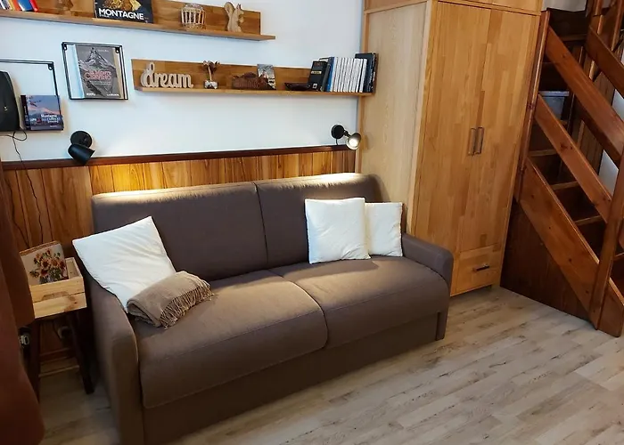 Lejlighed Le Petit Refuge Cervinia Breuil-Cervinia