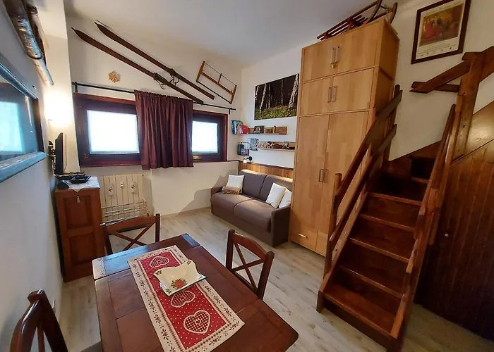 Appartement Le Petit Refuge Cervinia