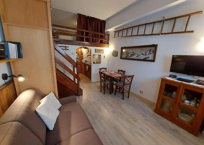 Le Petit Refuge Cervinia Lejlighed Breuil-Cervinia