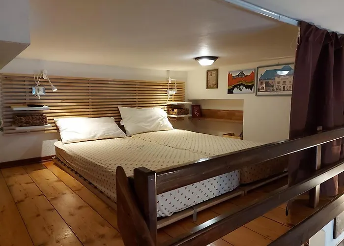 Appartement Le Petit Refuge Cervinia