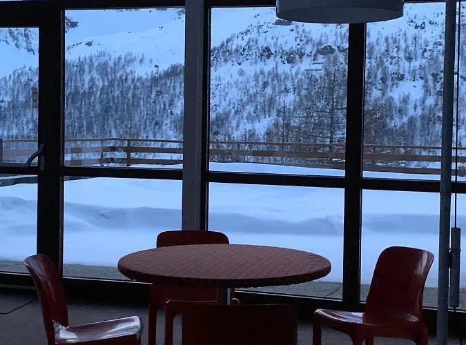 Appartement Le Petit Refuge Cervinia Breuil-Cervinia