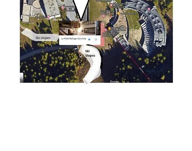 Lejlighed Le Petit Refuge Cervinia