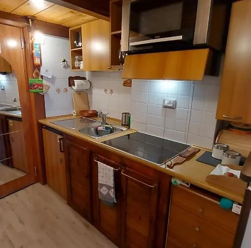 Daire Le Petit Refuge Cervinia Breuil-Cervinia