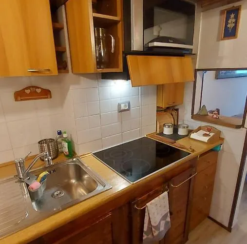 Le Petit Refuge Cervinia Appartement