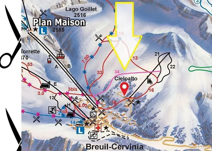 Le Petit Refuge Cervinia