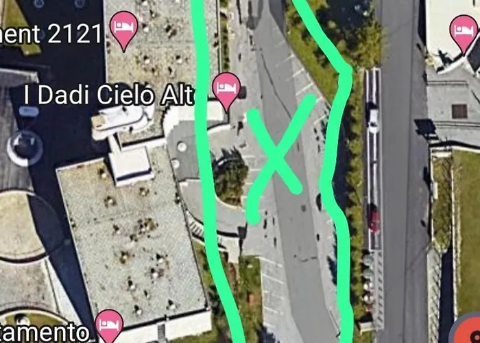 Le Petit Refuge Cervinia Lejlighed Breuil-Cervinia